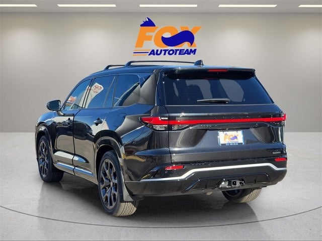 2026 Lexus TX 500h F SPORT PERFORMANCE PREMIUM AWD