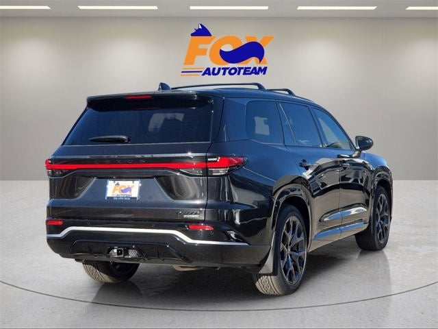 2026 Lexus TX 500h F SPORT PERFORMANCE PREMIUM AWD