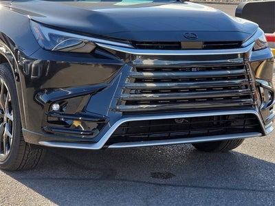 2026 Lexus TX 500h F SPORT PERFORMANCE PREMIUM AWD