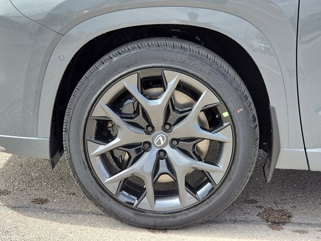 2026 Lexus TX 500h F SPORT PERFORMANCE LUXURY AWD