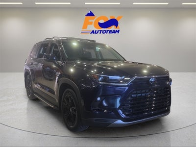 2026 Toyota Grand Highlander Hybrid Limited