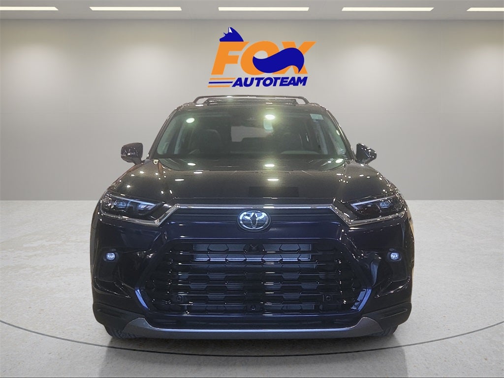 2026 Toyota Grand Highlander Hybrid Limited