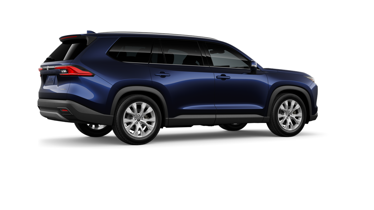 2026 Toyota Grand Highlander Hybrid Limited