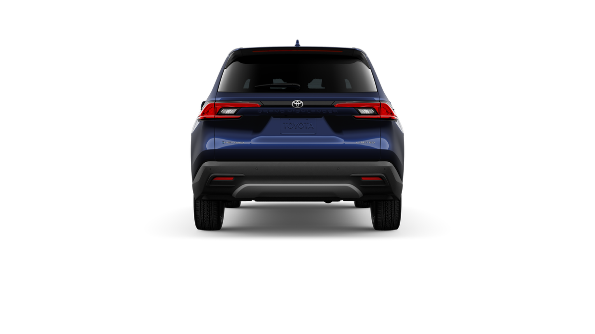 2026 Toyota Grand Highlander Hybrid Limited