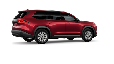 2026 Toyota Grand Highlander Hybrid XLE