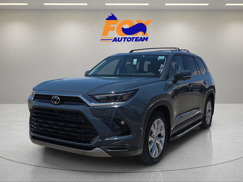 2026 Toyota Grand Highlander Hybrid Limited