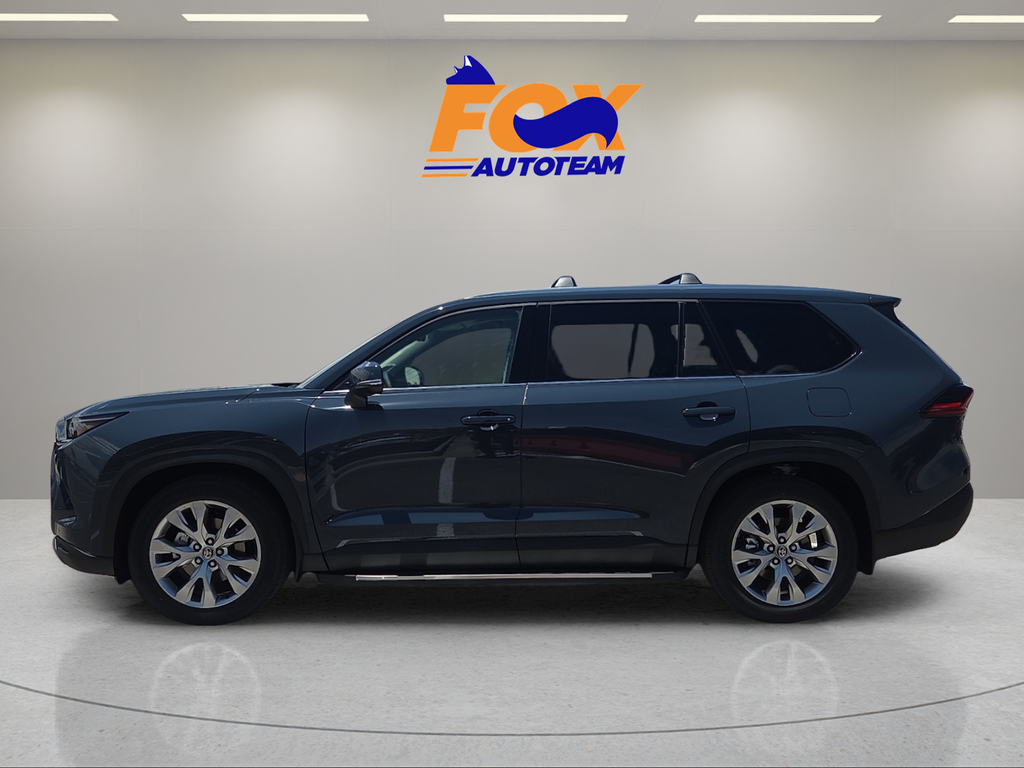 2026 Toyota Grand Highlander Hybrid Limited