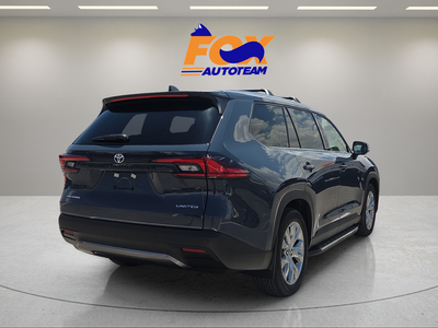 2026 Toyota Grand Highlander Hybrid Limited