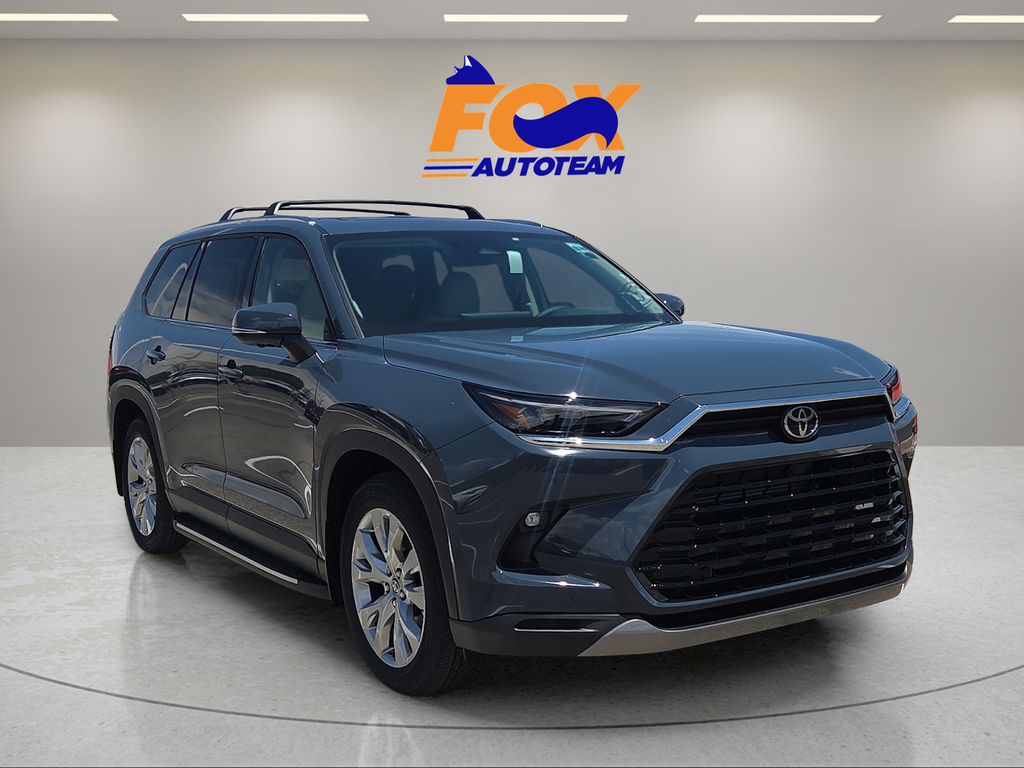 2026 Toyota Grand Highlander Hybrid Limited