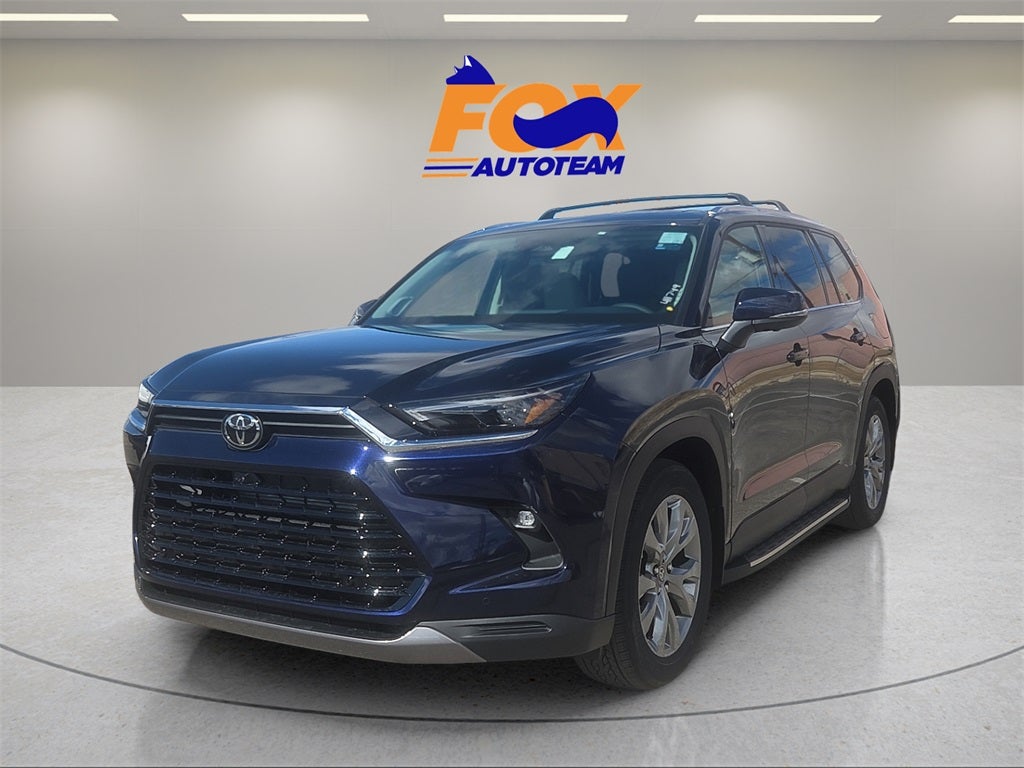 2026 Toyota Grand Highlander Hybrid Limited