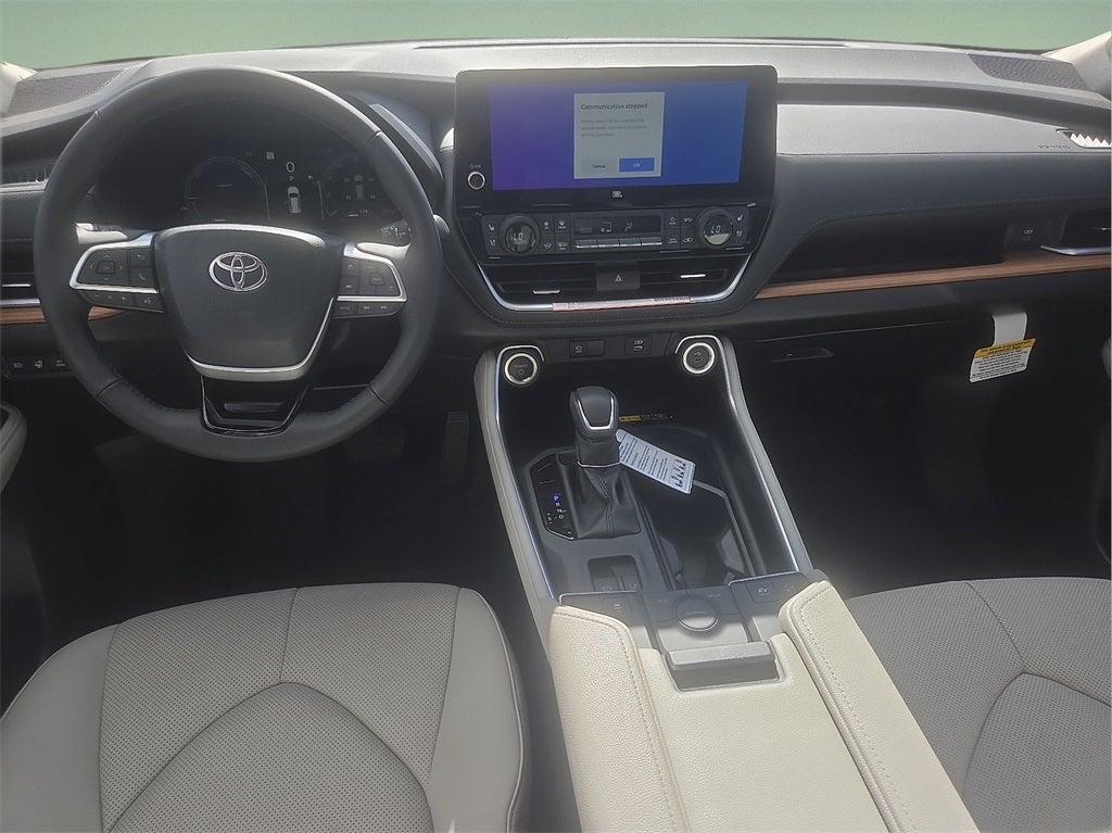 2026 Toyota Grand Highlander Hybrid Limited