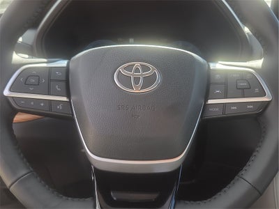 2026 Toyota Grand Highlander Hybrid Limited