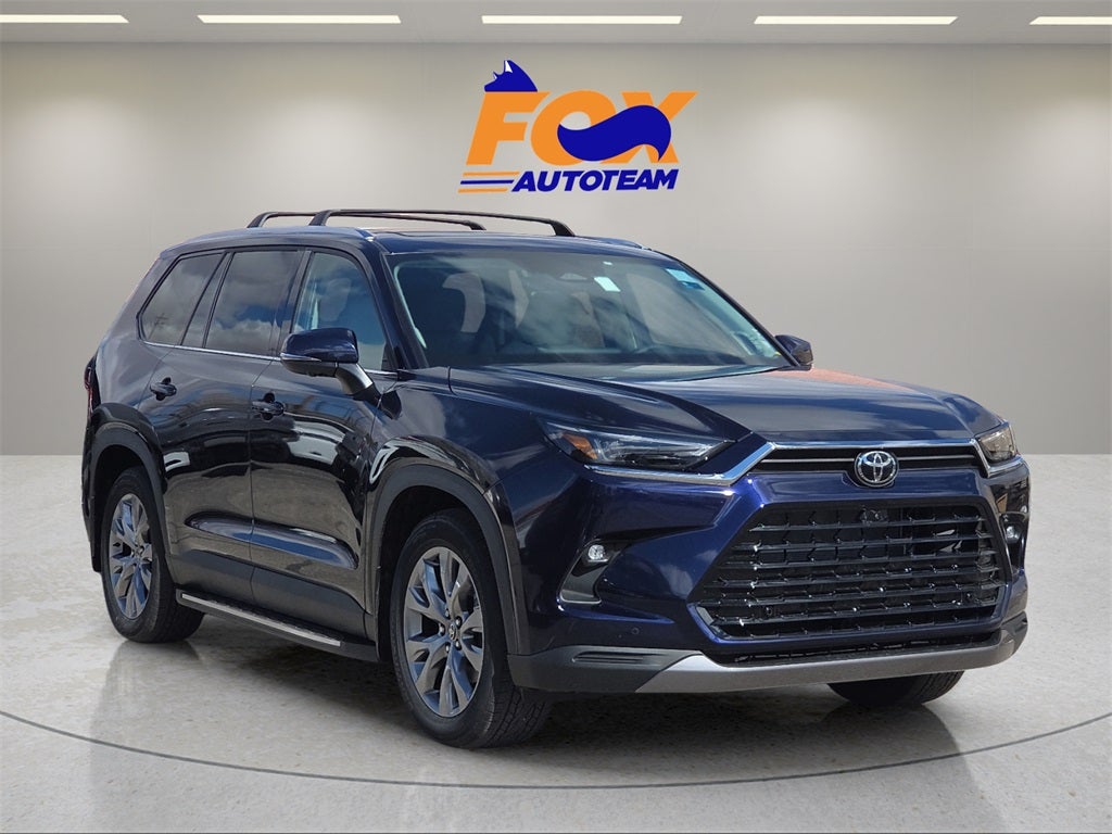 2026 Toyota Grand Highlander Hybrid Limited