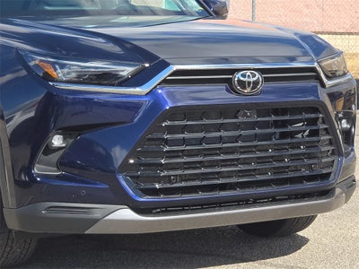 2026 Toyota Grand Highlander Hybrid Limited