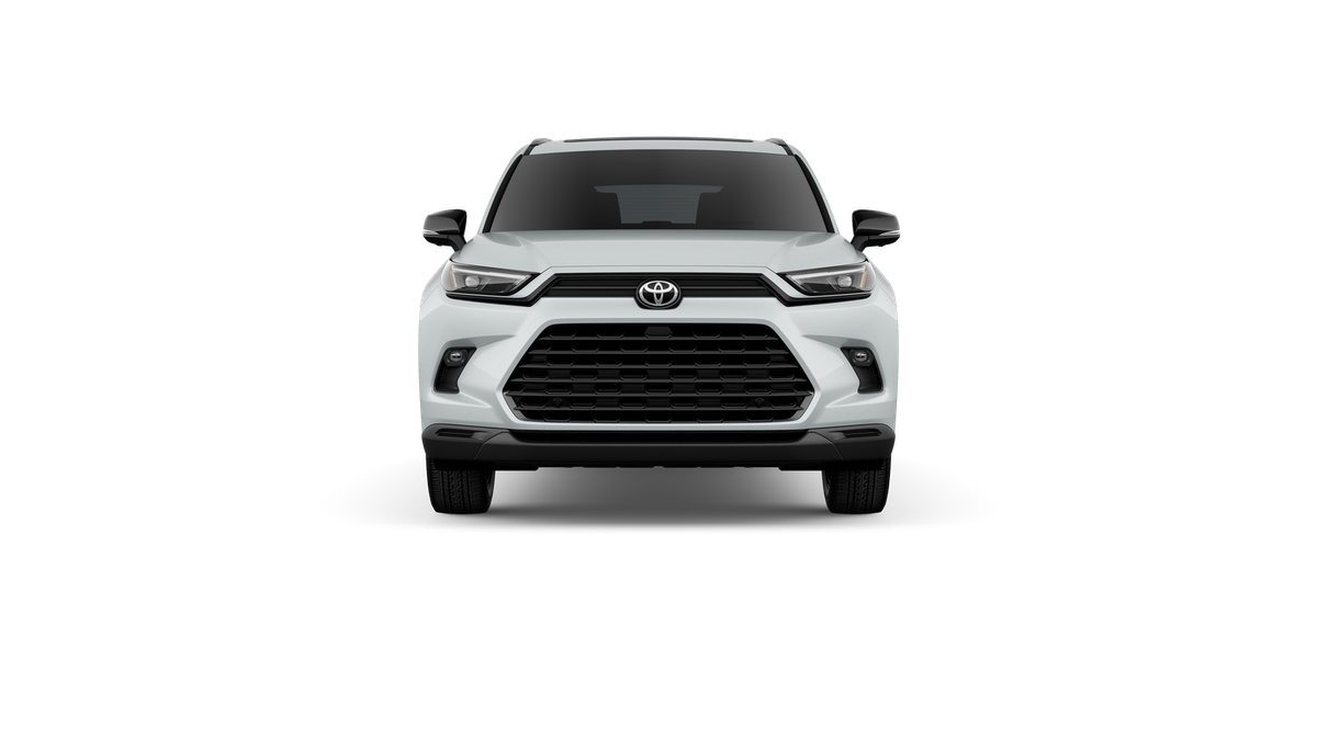 2026 Toyota Grand Highlander Hybrid Nightshade Edition