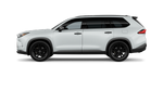 2026 Toyota Grand Highlander Hybrid Nightshade Edition