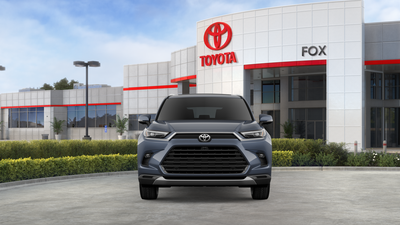 2026 Toyota Grand Highlander Hybrid Limited