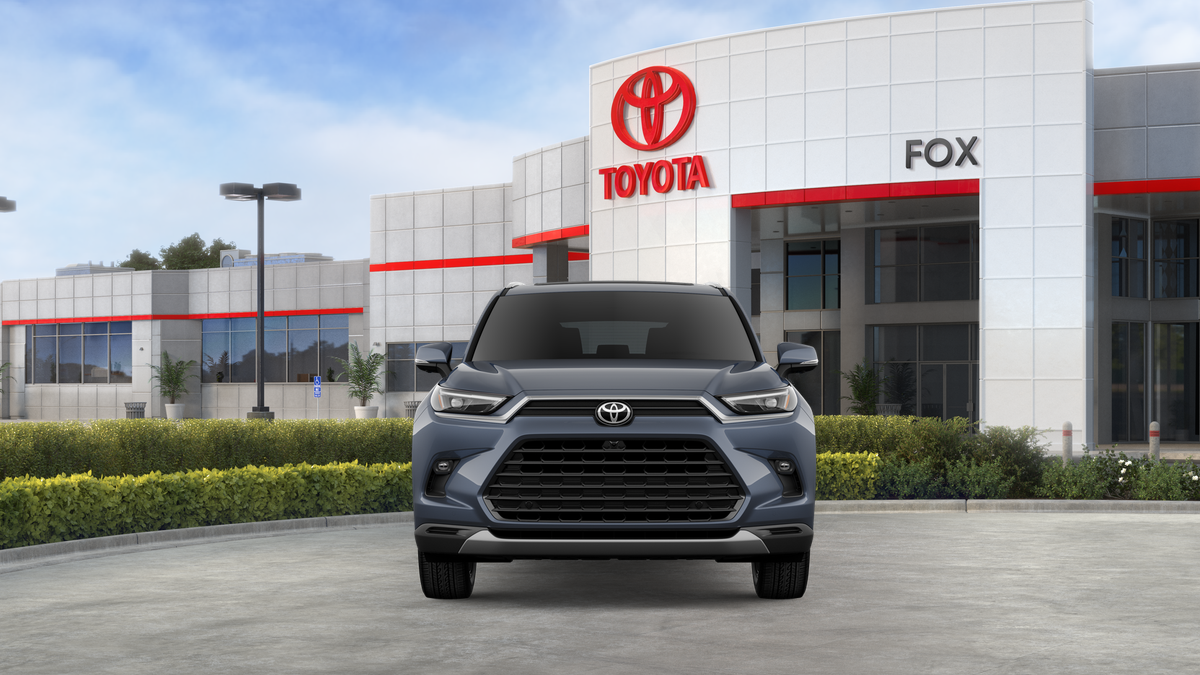 2026 Toyota Grand Highlander Hybrid Limited
