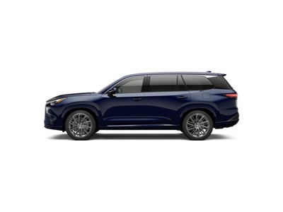 2026 Lexus TX 550h PLUS LUXURY AWD