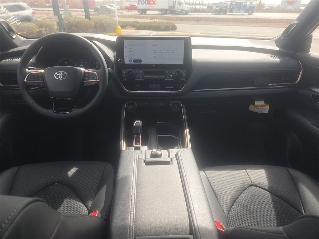 2026 Toyota Grand Highlander Hybrid MAX Platinum