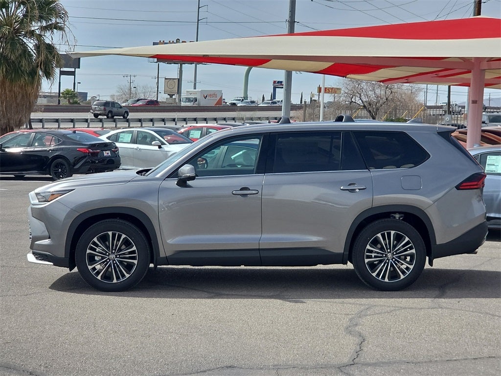 2026 Toyota Grand Highlander Hybrid MAX Platinum