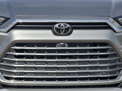 2026 Toyota Grand Highlander Hybrid MAX Platinum