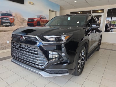 2026 Toyota Grand Highlander Hybrid MAX Limited