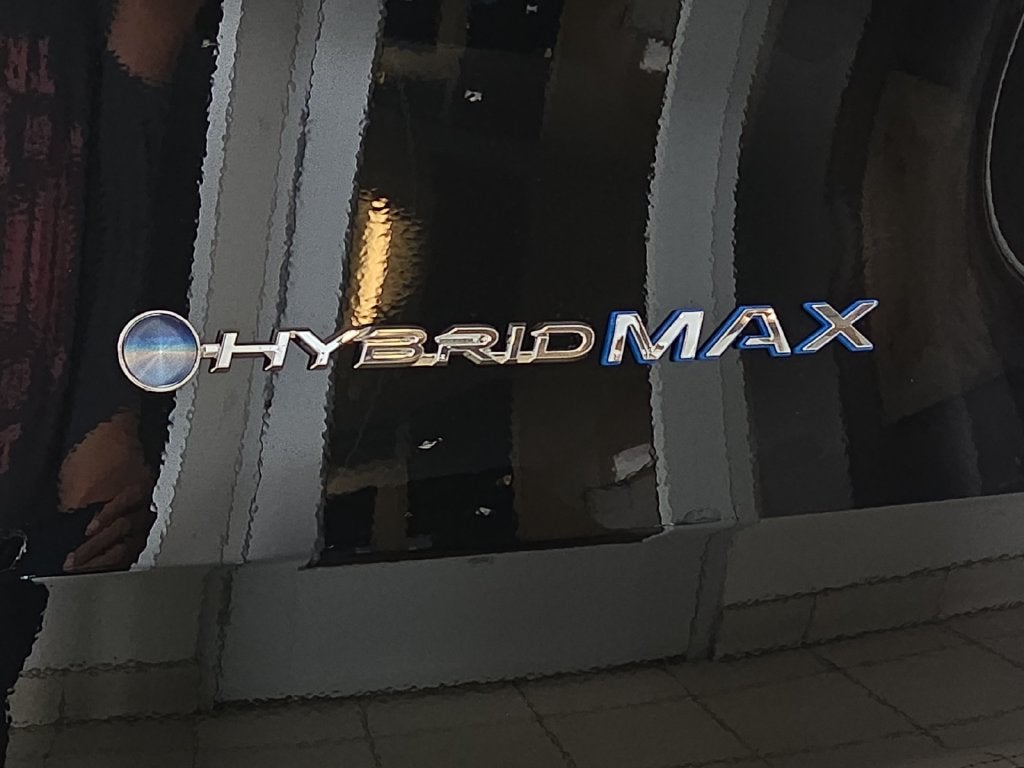 2026 Toyota Grand Highlander Hybrid MAX Limited