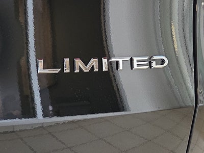 2026 Toyota Grand Highlander Hybrid MAX Limited