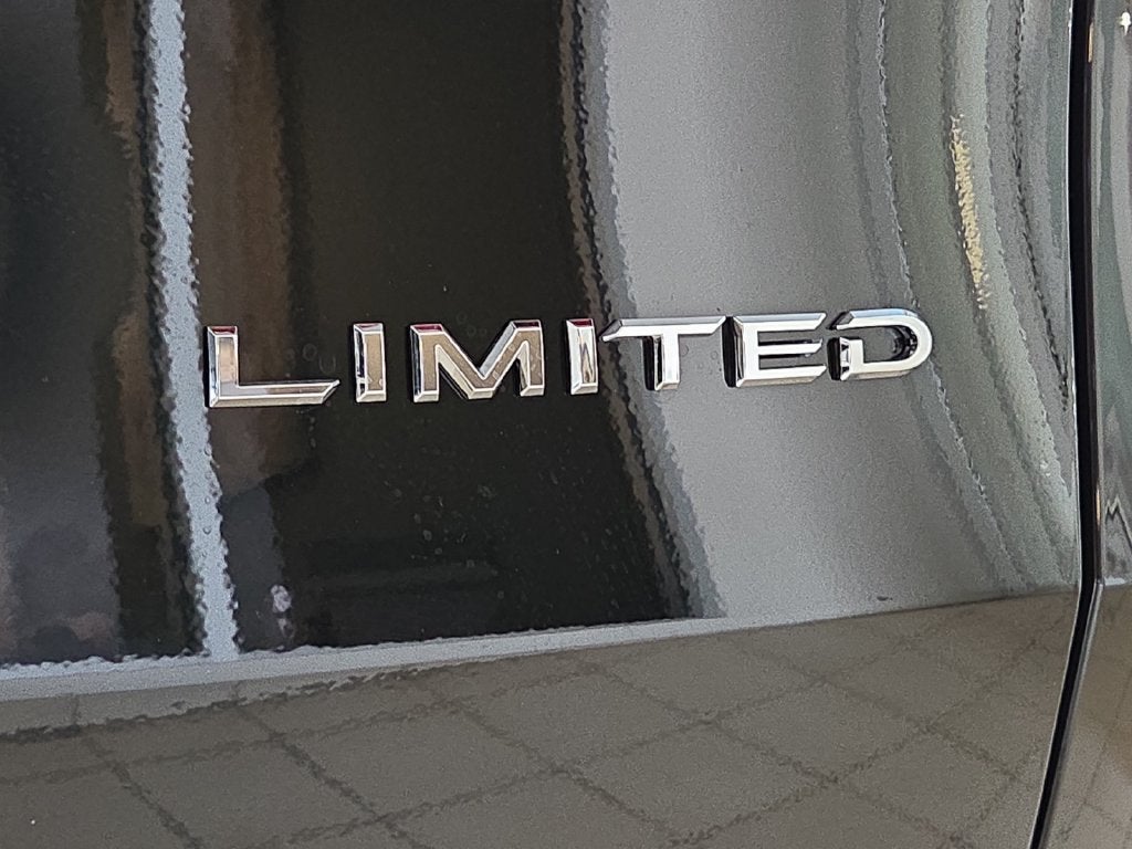 2026 Toyota Grand Highlander Hybrid MAX Limited