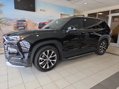 2026 Toyota Grand Highlander Hybrid MAX Limited