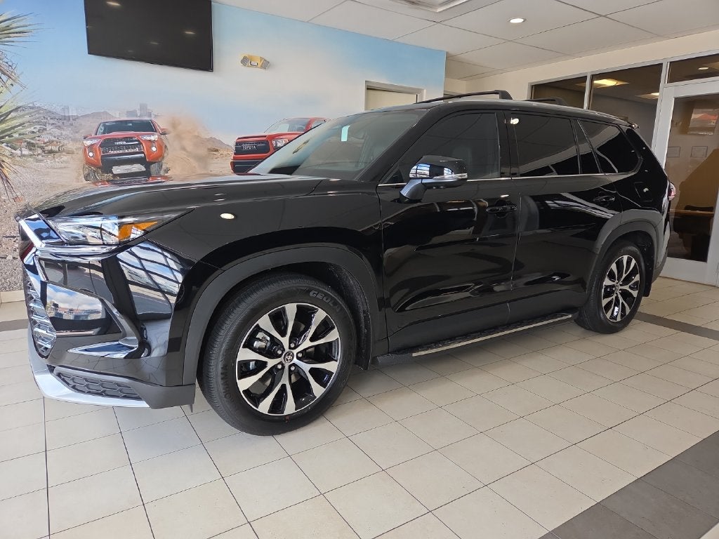 2026 Toyota Grand Highlander Hybrid MAX Limited