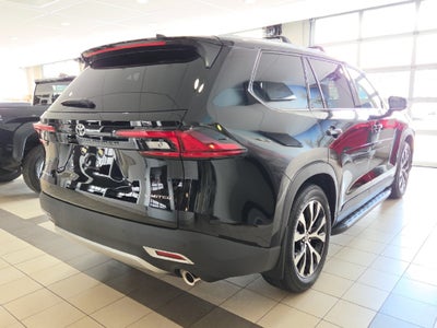 2026 Toyota Grand Highlander Hybrid MAX Limited