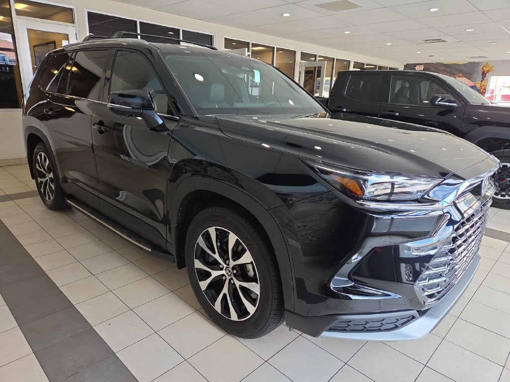 2026 Toyota Grand Highlander Hybrid MAX Limited