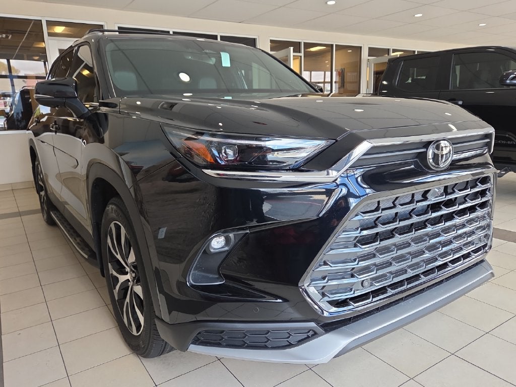 2026 Toyota Grand Highlander Hybrid MAX Limited