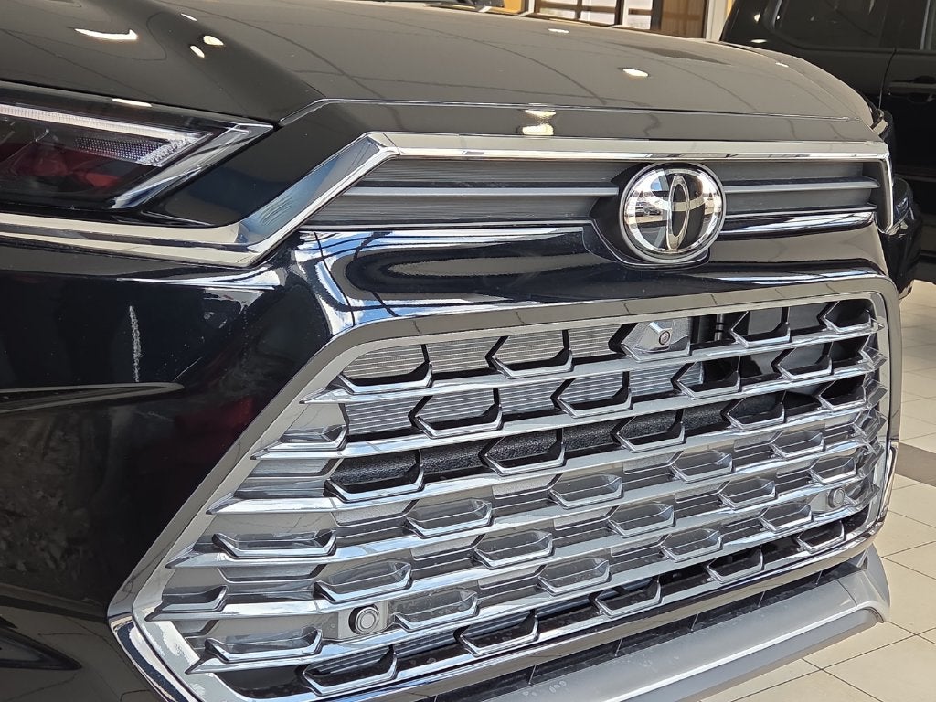 2026 Toyota Grand Highlander Hybrid MAX Limited