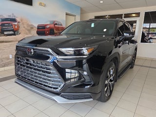 2026 Toyota Grand Highlander Hybrid MAX Limited
