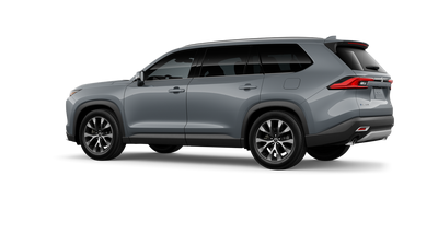 2026 Toyota Grand Highlander Hybrid MAX Limited