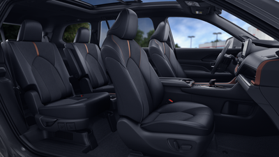 2026 Toyota Grand Highlander Hybrid MAX Limited