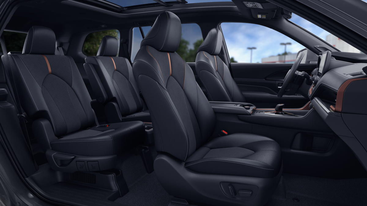 2026 Toyota Grand Highlander Hybrid MAX Limited