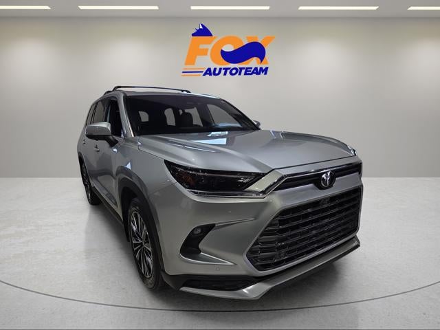 2024 Toyota Grand Highlander Hybrid MAX Platinum