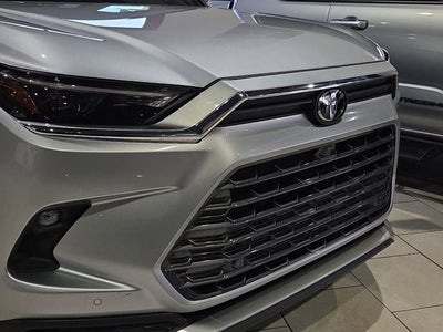 2024 Toyota Grand Highlander Hybrid MAX Platinum