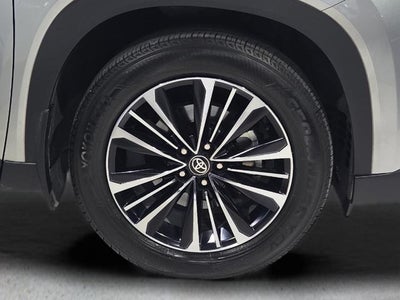 2024 Toyota Grand Highlander Hybrid MAX Platinum