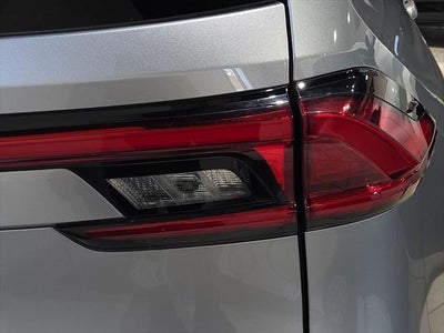 2024 Toyota Grand Highlander Hybrid MAX Platinum
