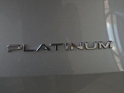2024 Toyota Grand Highlander Hybrid MAX Platinum