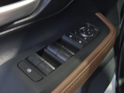 2024 Toyota Grand Highlander Hybrid MAX Platinum