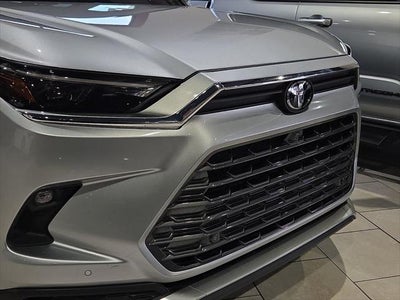 2024 Toyota Grand Highlander Hybrid MAX Platinum
