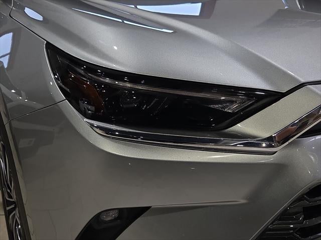 2024 Toyota Grand Highlander Hybrid MAX Platinum