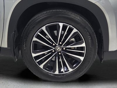 2024 Toyota Grand Highlander Hybrid MAX Platinum