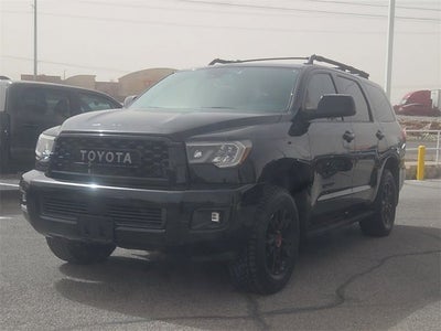2020 Toyota Sequoia Base